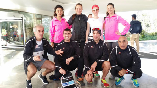 Eker I Run Team, Runatolia Maratonu