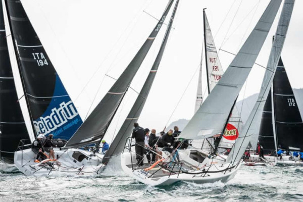 Eker Sailing Team - Tekneler