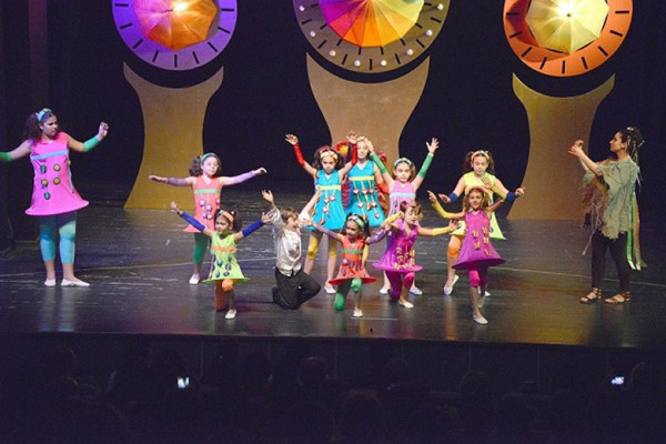 “Tchaikovsky Oyun Ağacı” Müzikali