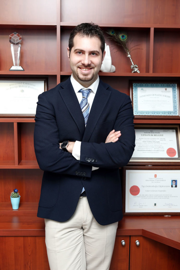Op.Dr.Tahir Gökhan HAYTOĞLU