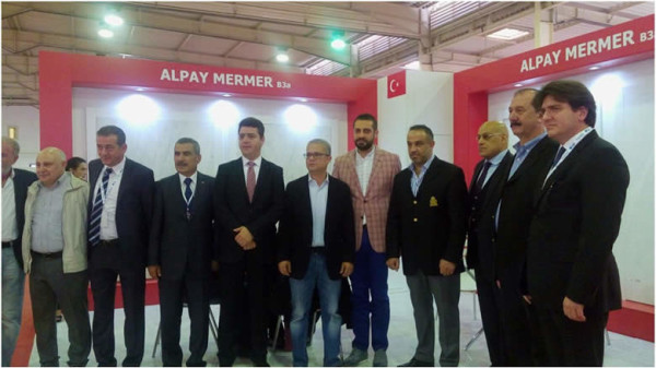 Türk Mermercilerin Fas Çıkarması