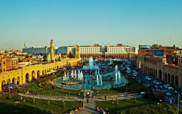 Erbil Real Expo 2015 Gayrimenkul ve Yatırım Fuarı Kapılarını Açıyor
