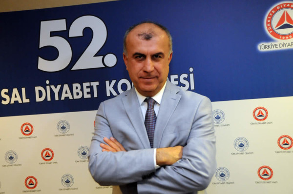 Ödüllü Profesör Yılmaz: "Diyabette Güneydoğu Mutfağı Etkili"