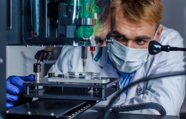 Dünya Bilim Adamlarından Karaciğer Naklinde 3-D Yazıcı Devrimi