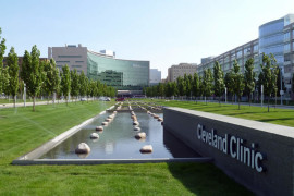 Amerikan Konsolosluğu ve Cleveland Clinic Özel Daveti