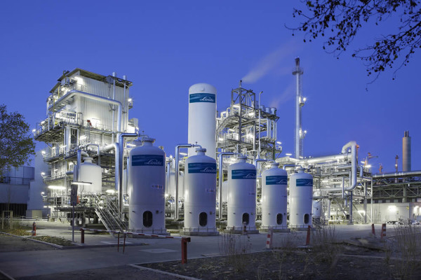 Linde’den bir Yerinde Üretim Tesisi yatırımı daha