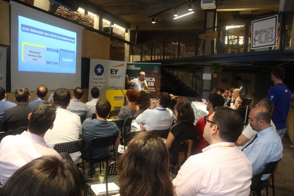 Climate Launchpad 2016 Türkiye