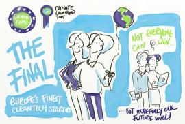 Climate Launchpad 2016 Türkiye Finali