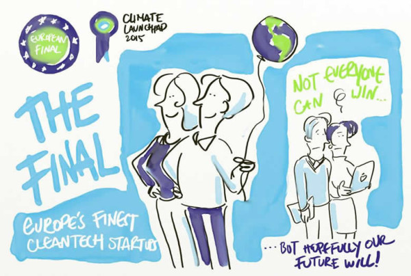 Climate Launchpad Yarışması 2016 Türkiye eğitim kampı