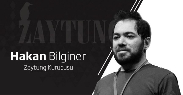 Hakan BİLGİNER - Zaytung