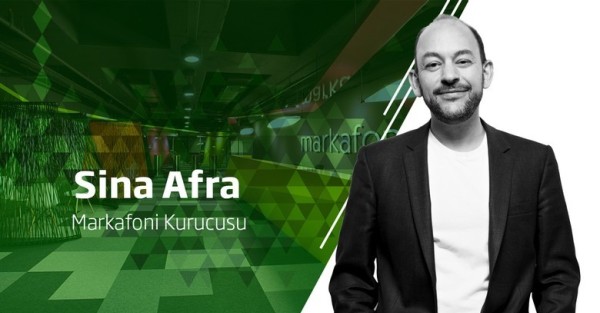 Sina AFRA - Markafoni