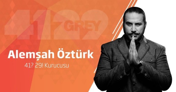 Alemşah ÖZTÜRK - 41? 29!