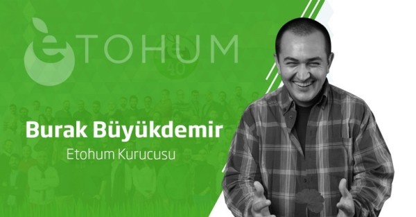 Burak BÜYÜKDEMİR – E-tohum