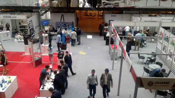 Yeni nesil tasarımcılar 3D PRINT EXPO’da 3.kez buluştu 