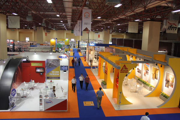 Milyar Euro’luk tünel yatırımları bu fuarda