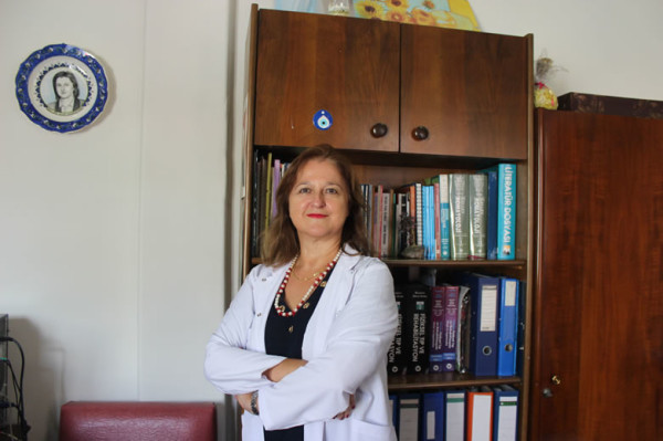 Prof. Dr. Ülkü Akarırmak