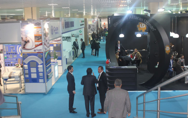 Dünya’yı döndüren teknoloji bu fuarda