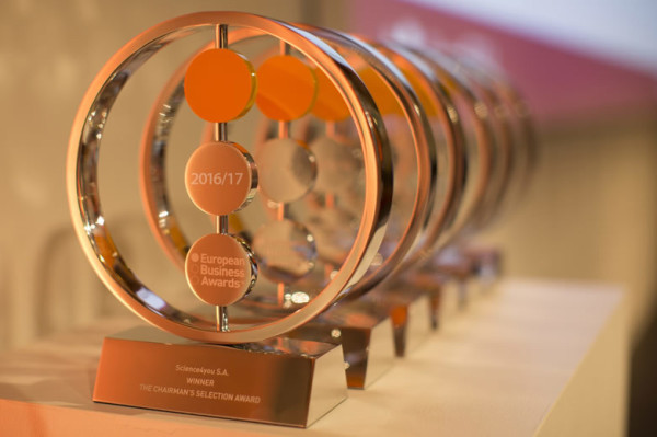 Avrupa İş Ödülleri