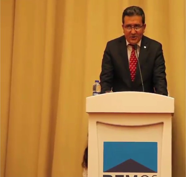 4.Jeotermal Fuarı ve Konferanssı