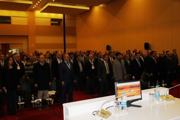 Ortadoğu ve Balkanların Tek Jeotermal Fuarı ve Konferansı 2017’de İstanbul’da