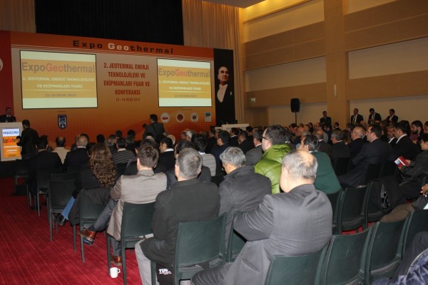 4.Jeotermal Fuarı ve Konferansı