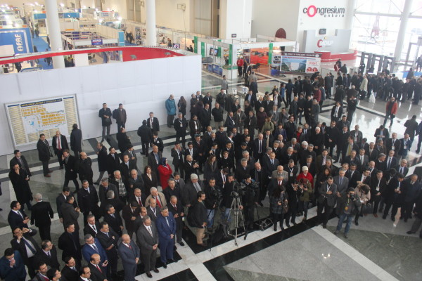 4.Jeotermal Fuarı ve Konferansı