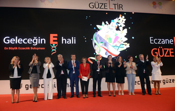 En büyük Eczacılık buluşması başladı