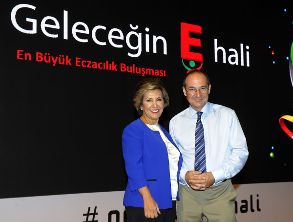 Adile Ozdag - Patrick Dixon