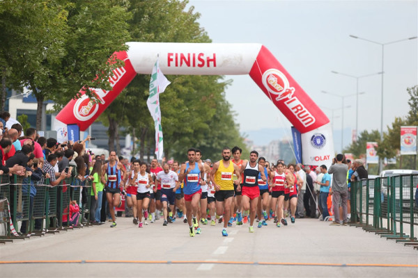 Eker I Run Yol Koşusu