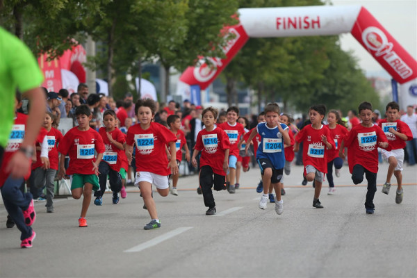 Eker I Run Yol Koşusu