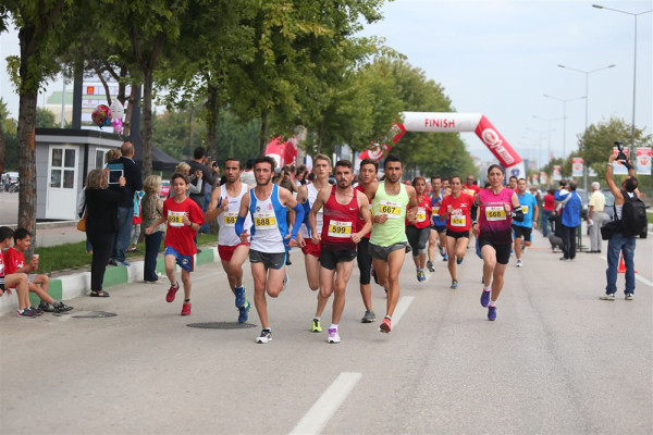 Eker I Run Yol Koşusu 3