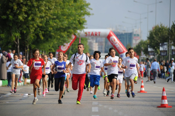 Eker I Run Yol Koşusu 4