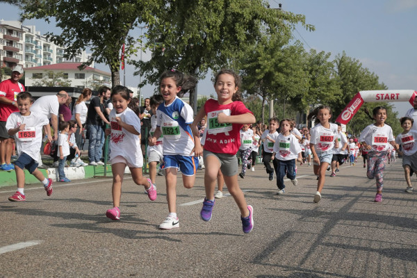 Eker I Run Yol Koşusu 5