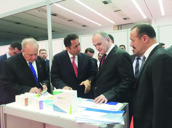 5. Özel Sektör Ar-Ge Merkezleri Zirvesi - Dr. Ercan Varlıbaş ve Bakanlar