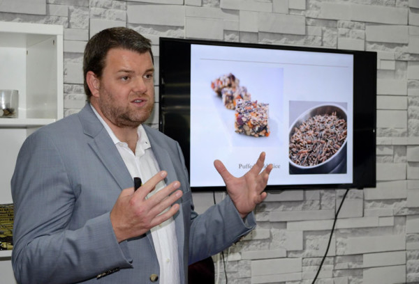 Yabani pirinç normal pirince göre daha sağlıklı