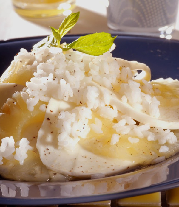 Bahar aylarında ekmek yerine pirinç tüketin