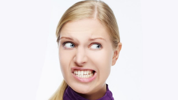 Bruksizm - Diş Sıkma