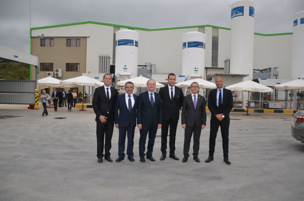 Linde Gaz Bursa Açılış 2