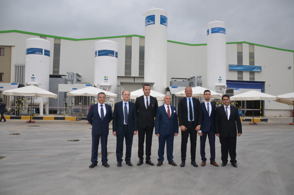 Linde Gaz Bursa Açılış 3