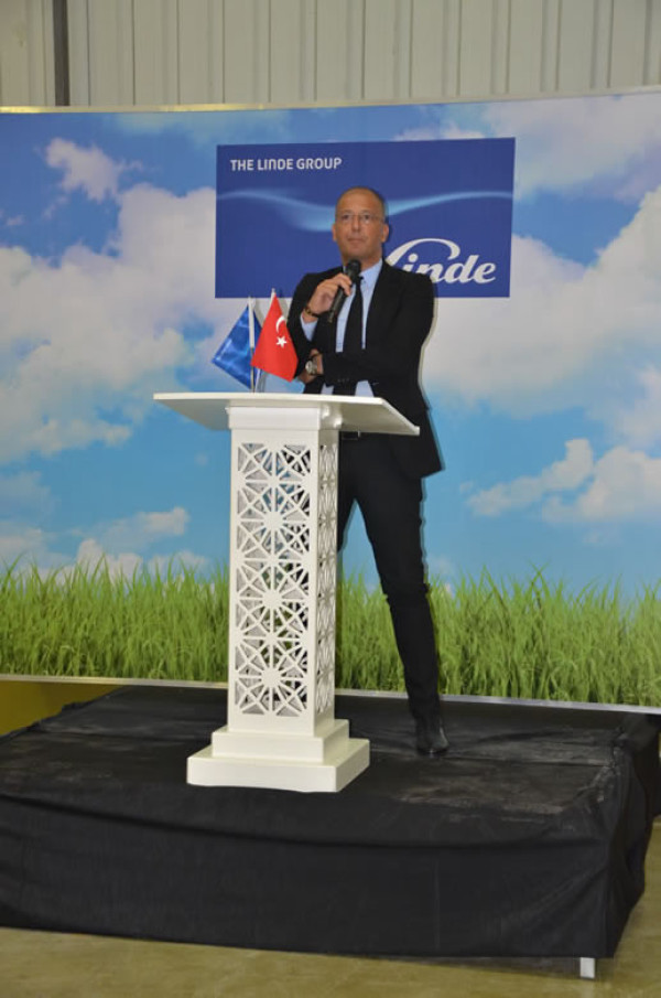 Linde Gaz Bursa Açılış 4