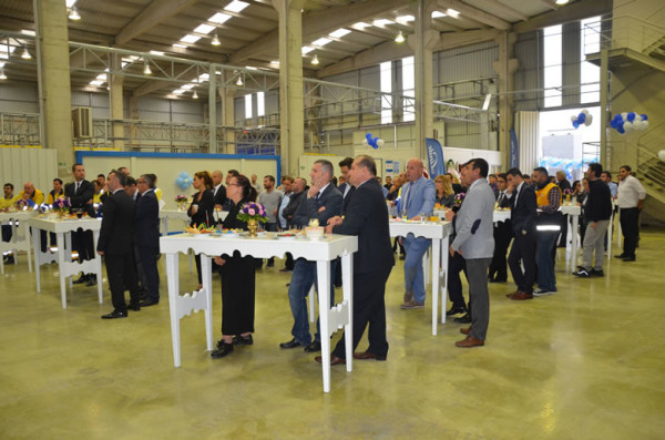 Linde Gaz Bursa Açılış 5