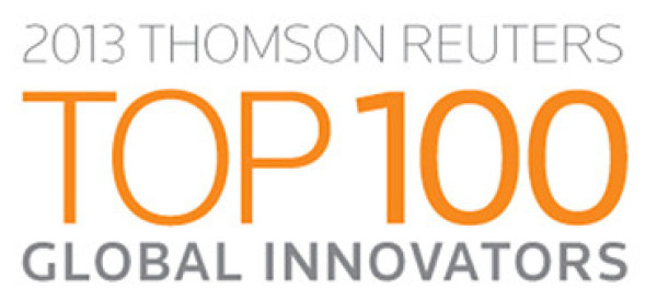 Thomson Reuters En İyi 100 Küresel Yenilikçi