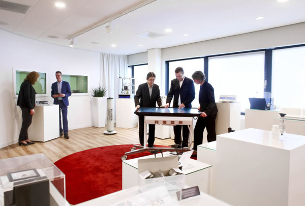 Fujifilm yeni inovasyon merkezini açtı