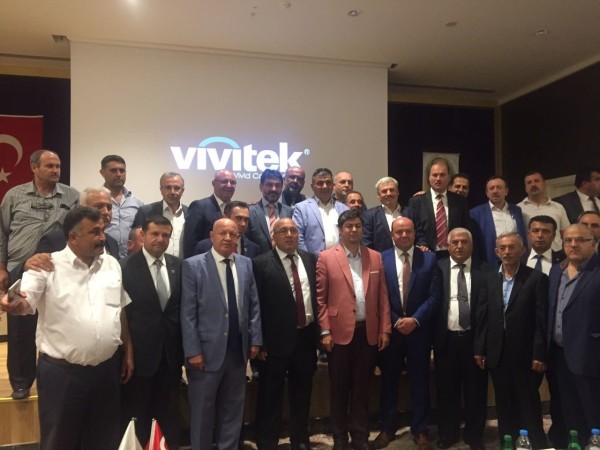 Başkanlar İstişare ve Değerlendirme Toplantısı