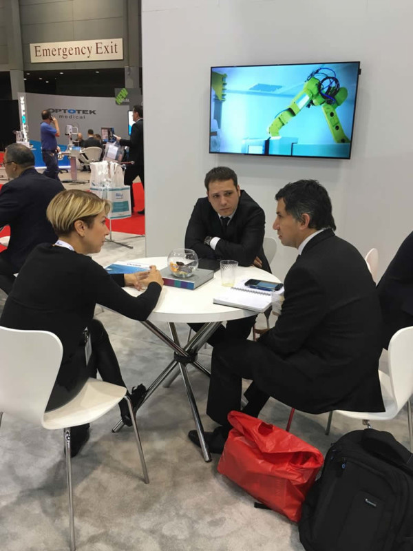 VSY Biotechnology - Amerikan Oftalmoloji Akademy 4