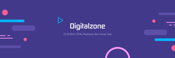 Digitalzone 2016 Konferansı