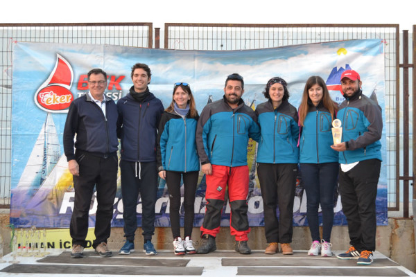 Eker-BYK Trofesi 2016 Cumhuriyet Kupası - 2