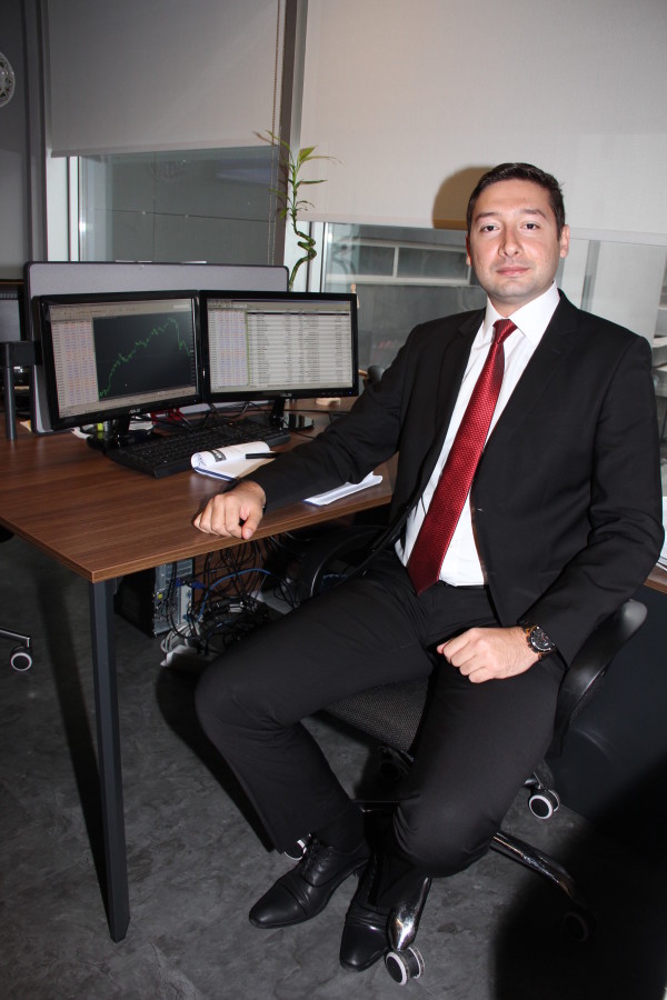 Meksa Forex Araştırma Uzmanı Eren Can Ümüt 