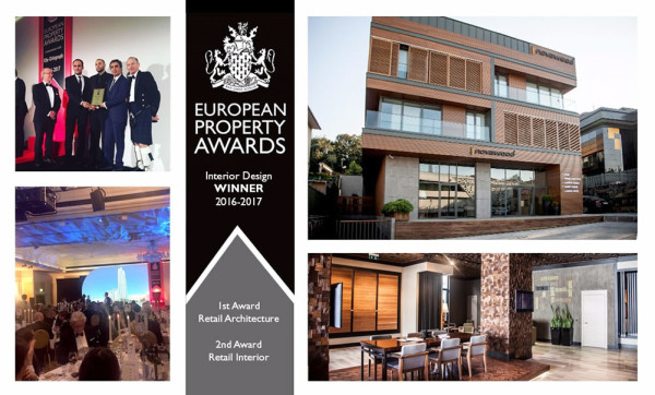 Novawood European Property Awards