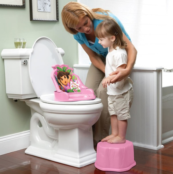 Çocuklarda tuvalet eğitimi